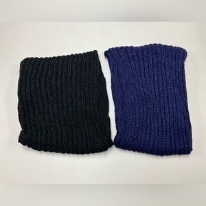 Neck Warmer 2pcs - New